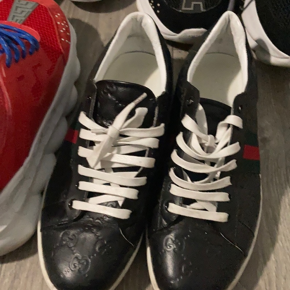 Gucci shoes